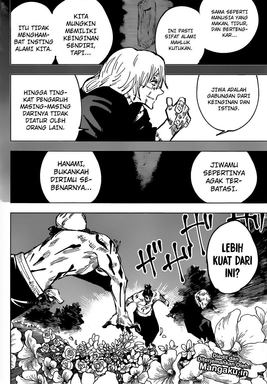 Jujutsu Kaisen chapter 49 halaman 18
