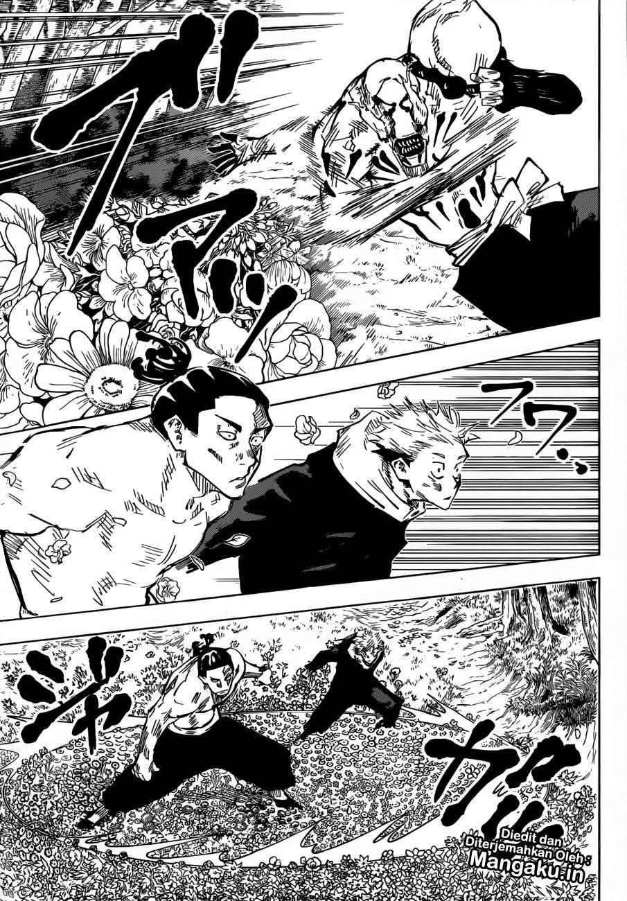Jujutsu Kaisen chapter 49 halaman 19