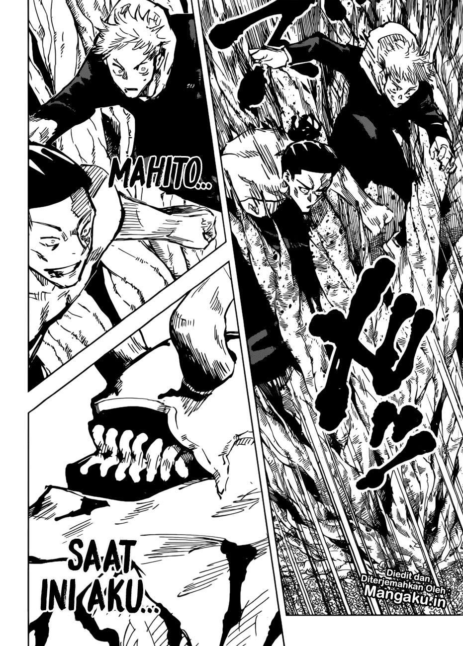 Jujutsu Kaisen chapter 49 halaman 20
