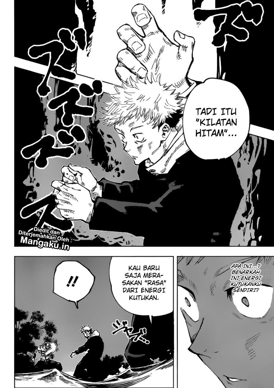 Jujutsu Kaisen chapter 49 halaman 4