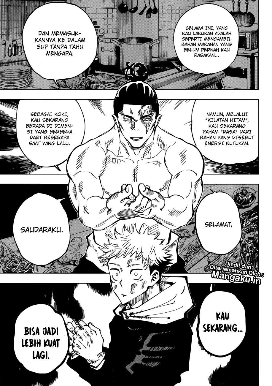 Jujutsu Kaisen chapter 49 halaman 5