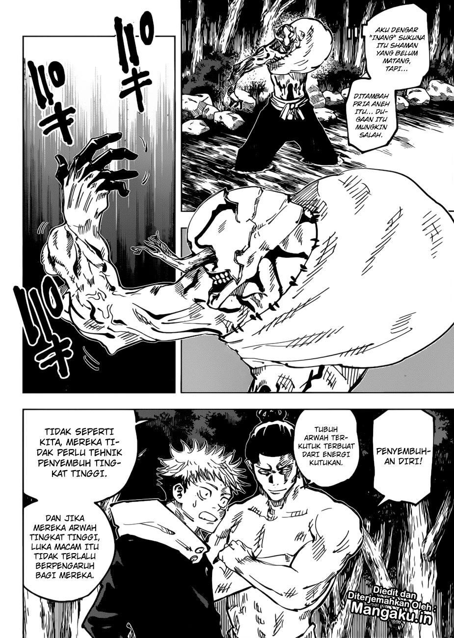 Jujutsu Kaisen chapter 49 halaman 6