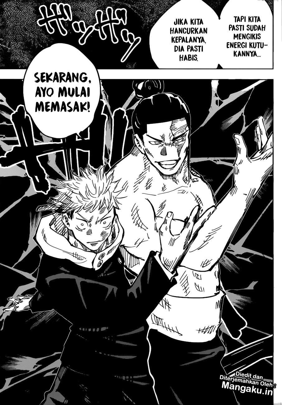Jujutsu Kaisen chapter 49 halaman 7