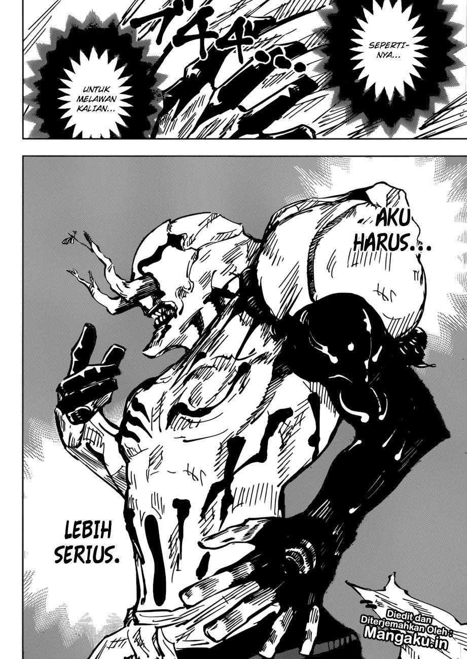 Jujutsu Kaisen chapter 49 halaman 8