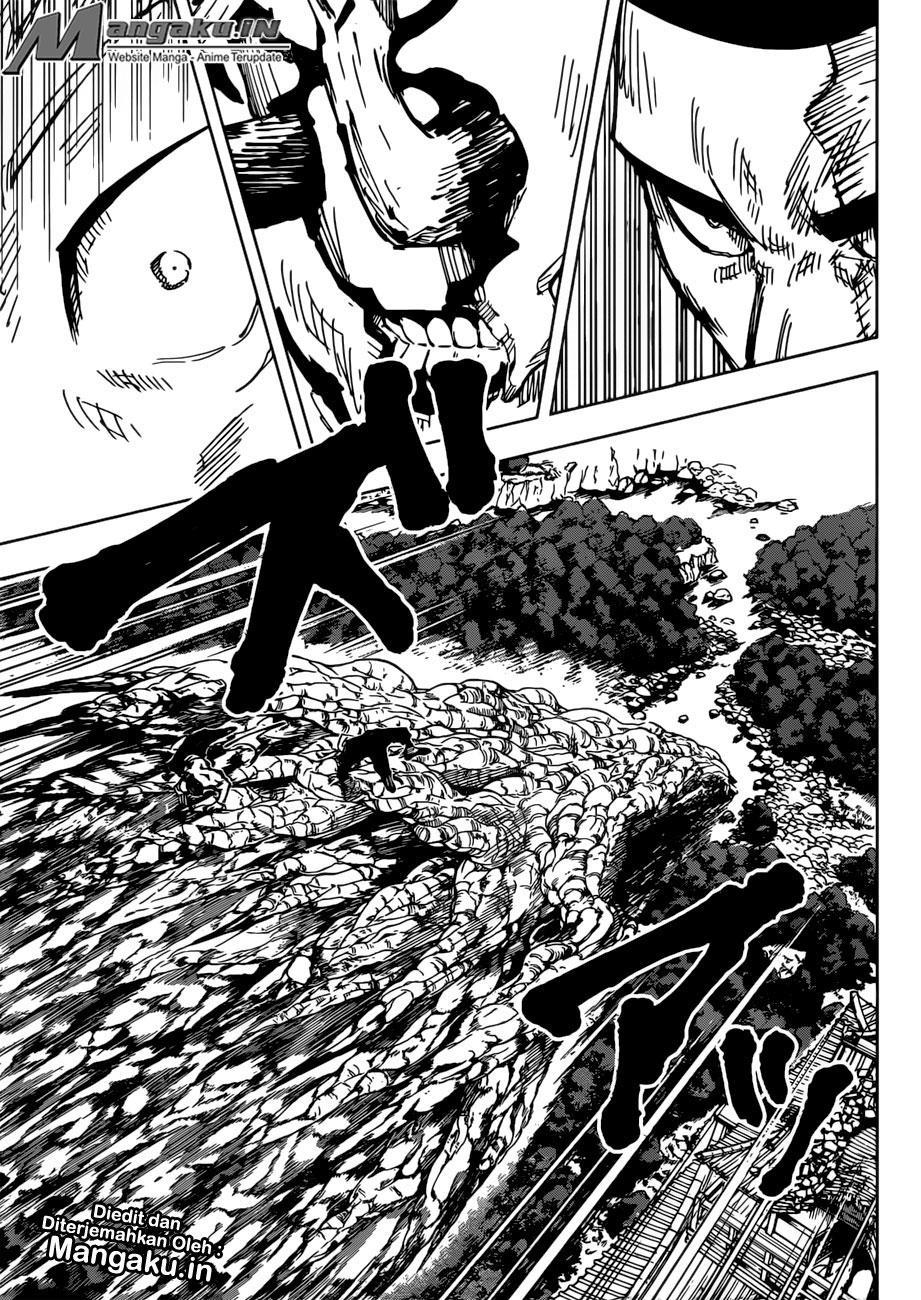 Jujutsu Kaisen chapter 49 halaman 9