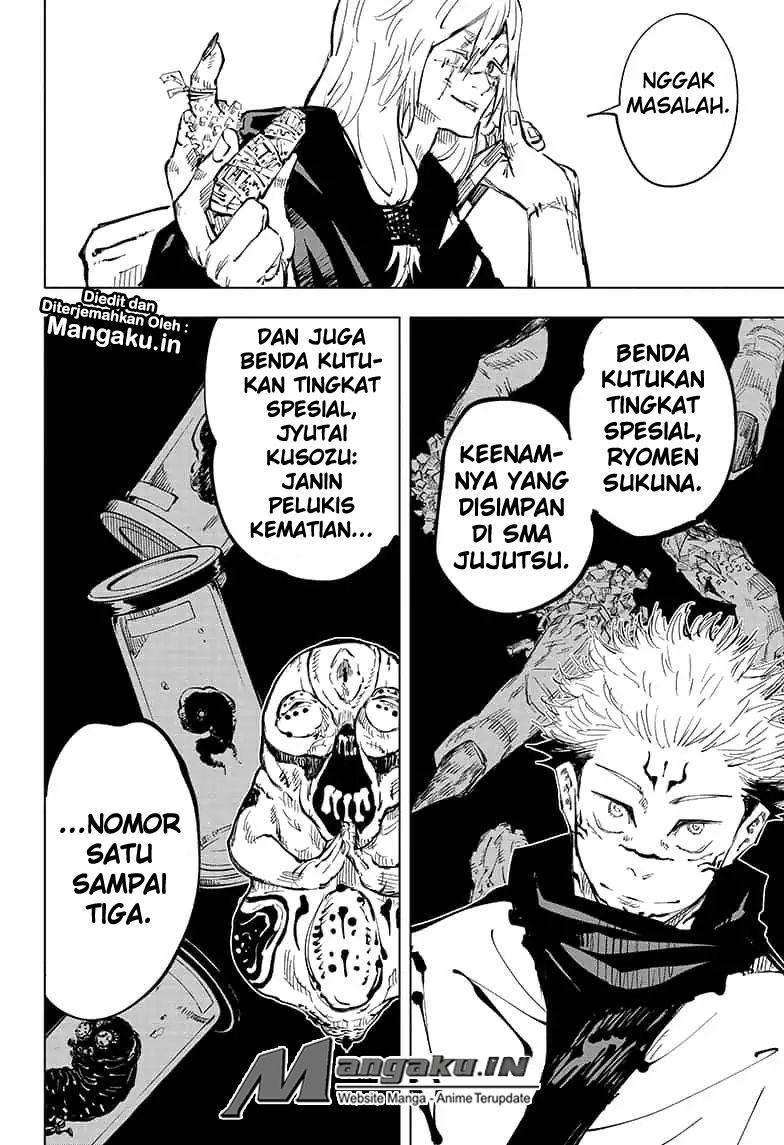 Jujutsu Kaisen chapter 53 halaman 5