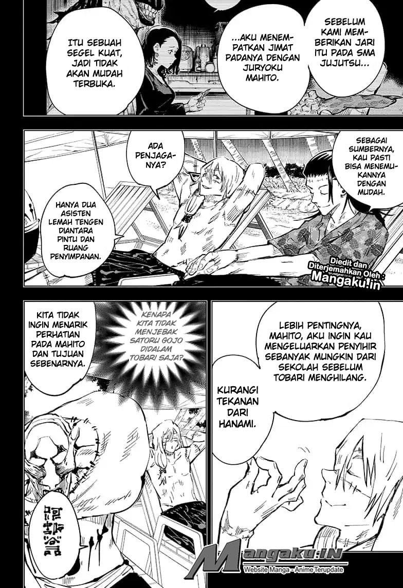 Jujutsu Kaisen chapter 53 halaman 7
