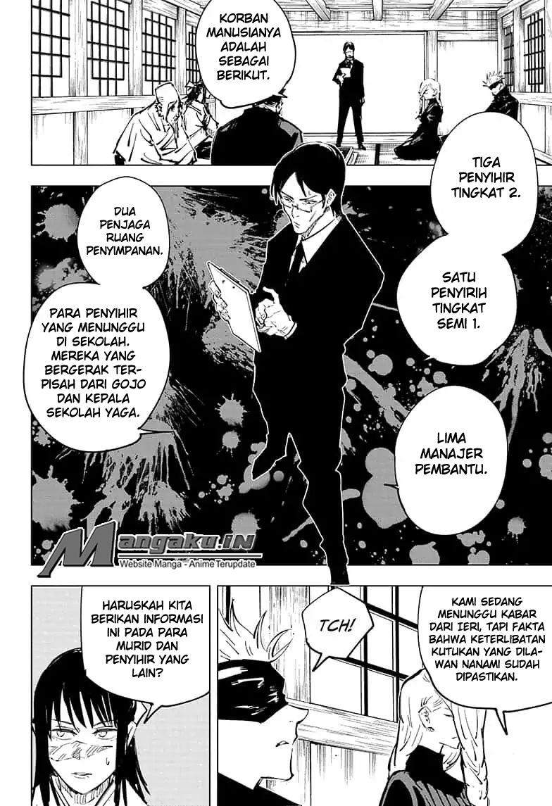 Jujutsu Kaisen chapter 53 halaman 11