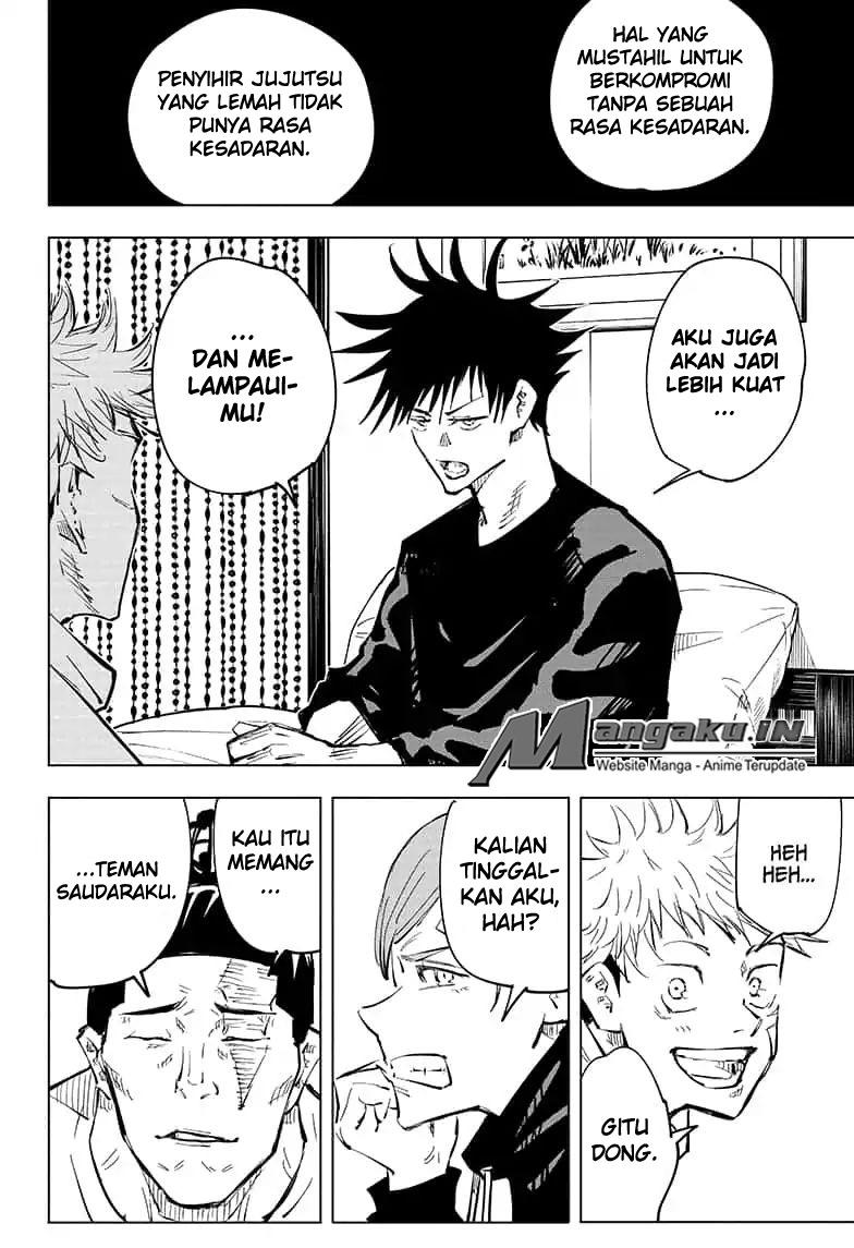 Jujutsu Kaisen chapter 53 halaman 17