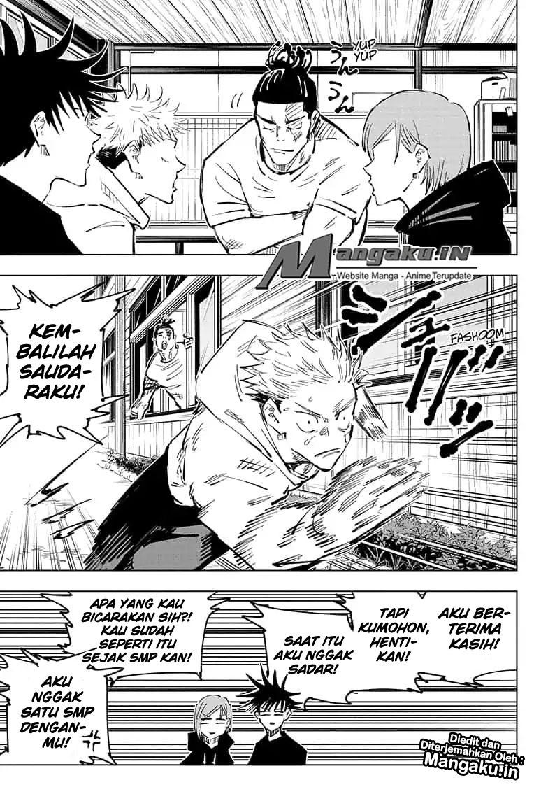 Jujutsu Kaisen chapter 53 halaman 18