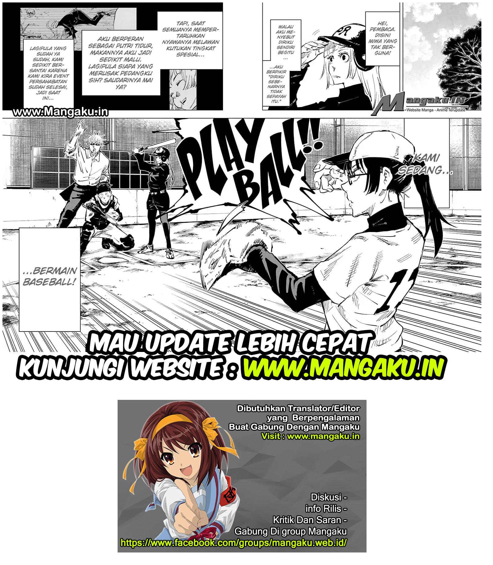 Jujutsu Kaisen chapter 53 halaman 19
