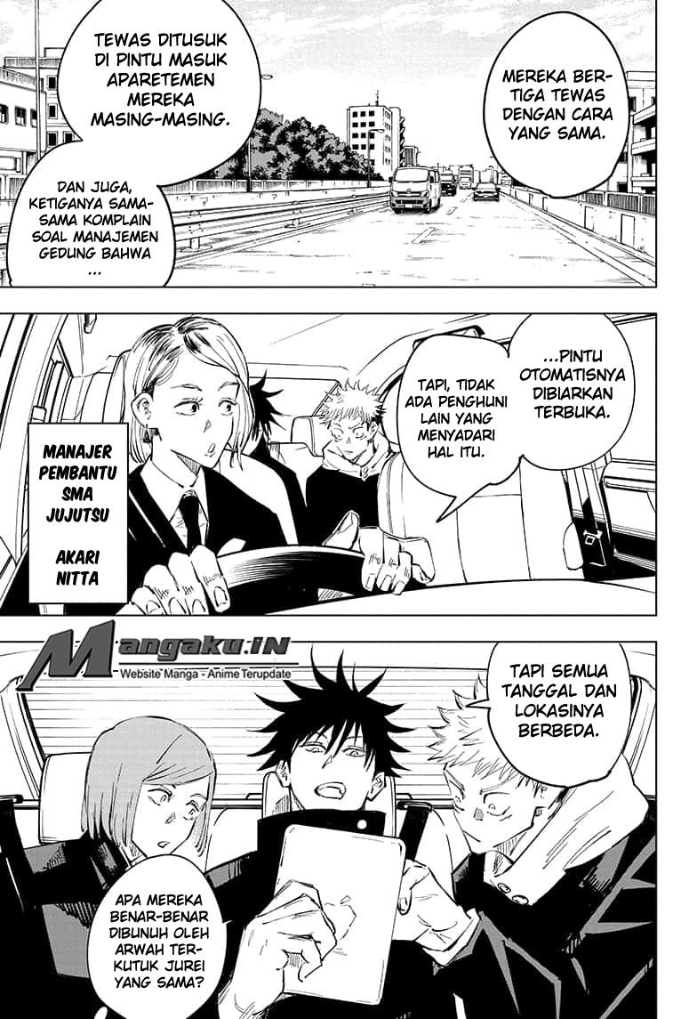 Jujutsu Kaisen chapter 55 halaman 4