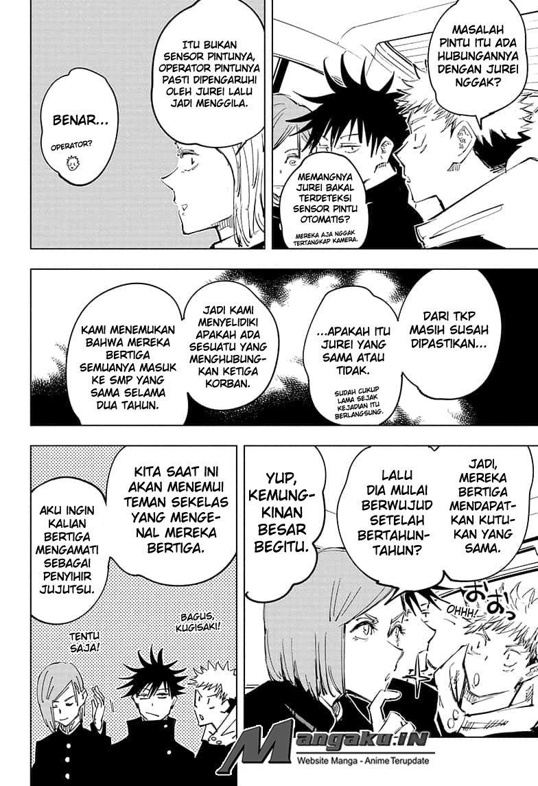Jujutsu Kaisen chapter 55 halaman 5