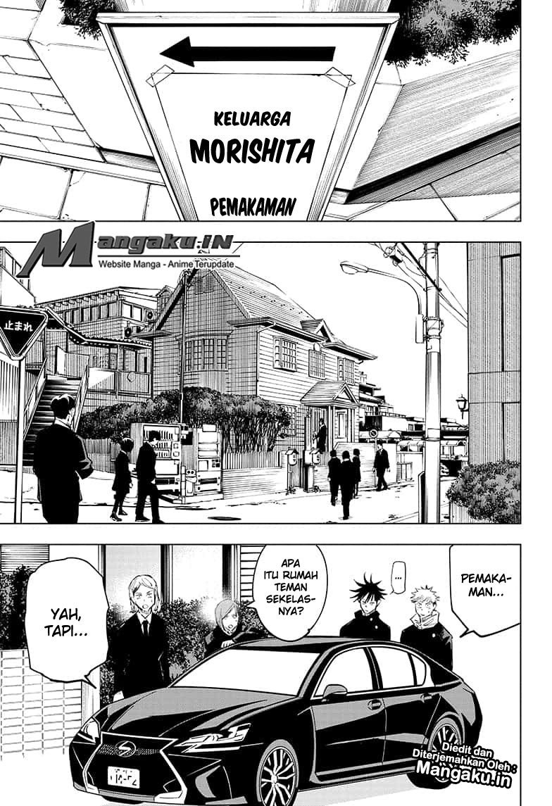 Jujutsu Kaisen chapter 55 halaman 6