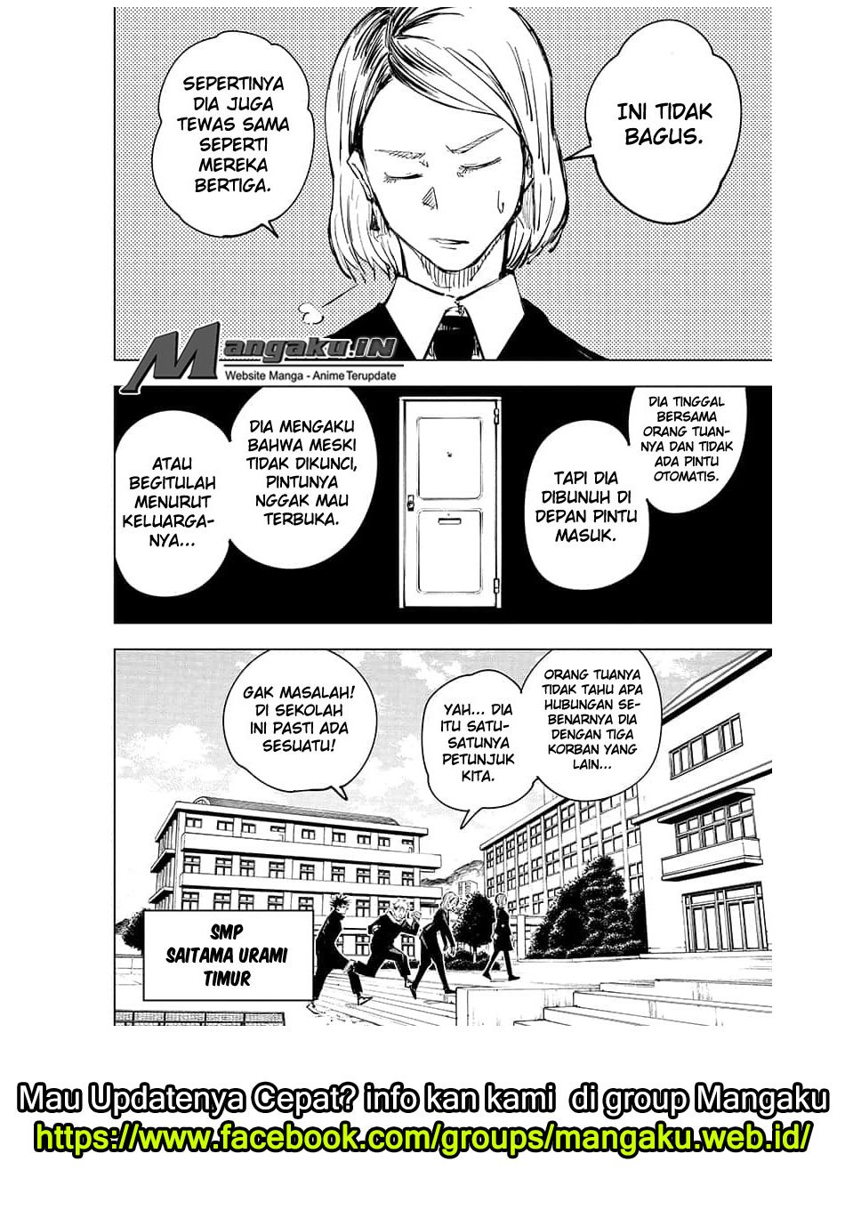 Jujutsu Kaisen chapter 55 halaman 7