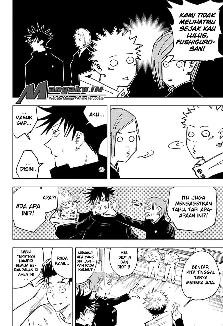 Jujutsu Kaisen chapter 55 halaman 9