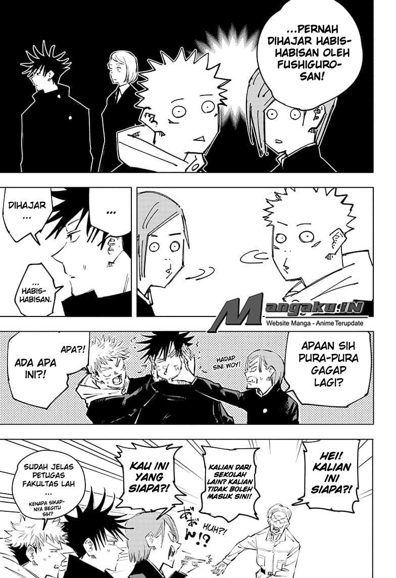 Jujutsu Kaisen chapter 55 halaman 10
