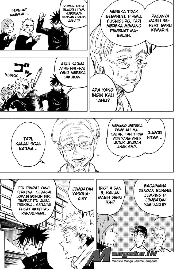 Jujutsu Kaisen chapter 55 halaman 12