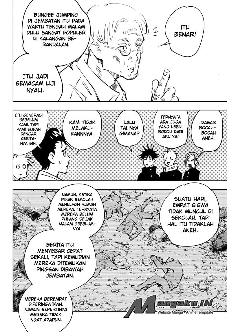 Jujutsu Kaisen chapter 55 halaman 13