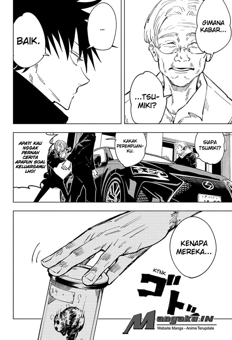 Jujutsu Kaisen chapter 55 halaman 15