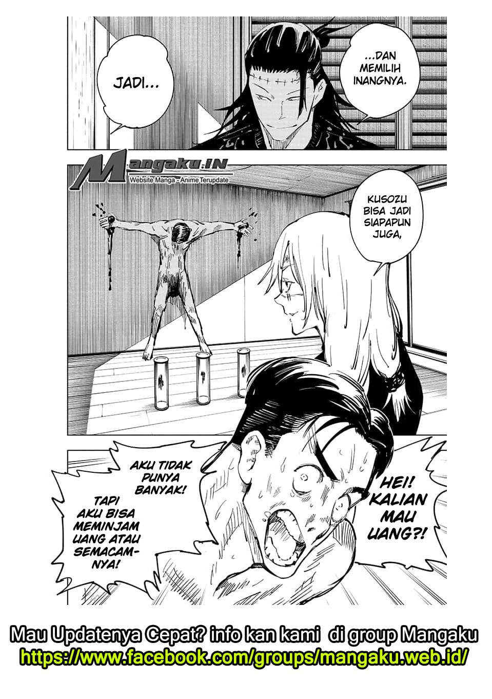 Jujutsu Kaisen chapter 55 halaman 17
