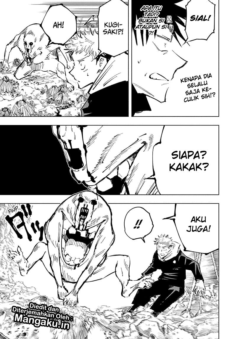 Jujutsu Kaisen chapter 57 halaman 10