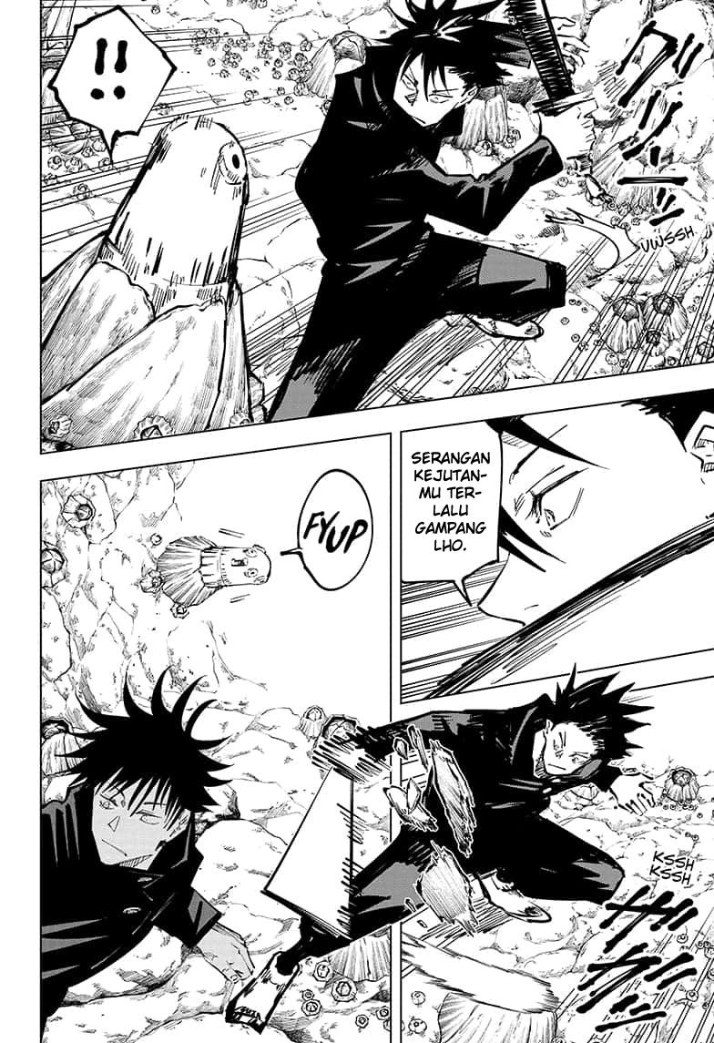 Jujutsu Kaisen chapter 57 halaman 15