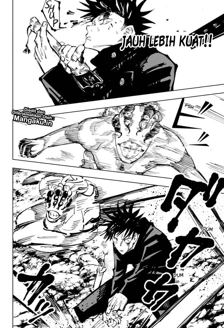 Jujutsu Kaisen chapter 58 halaman 5
