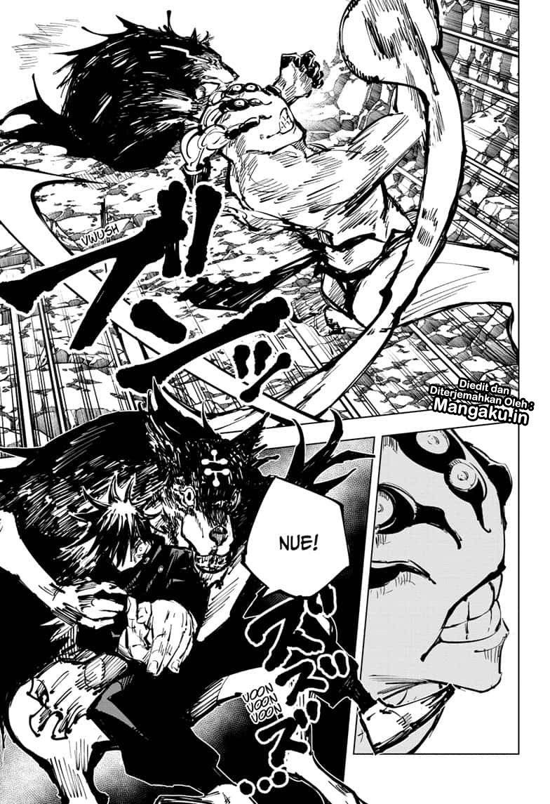 Jujutsu Kaisen chapter 58 halaman 6