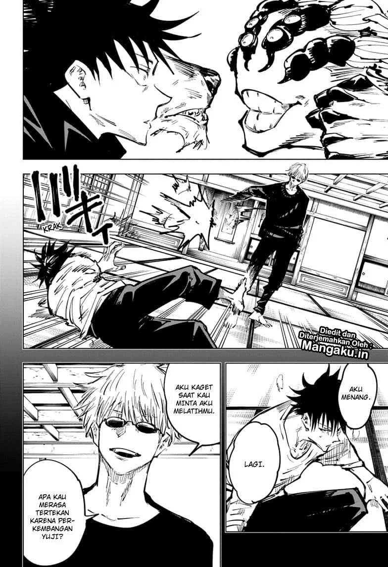 Jujutsu Kaisen chapter 58 halaman 7