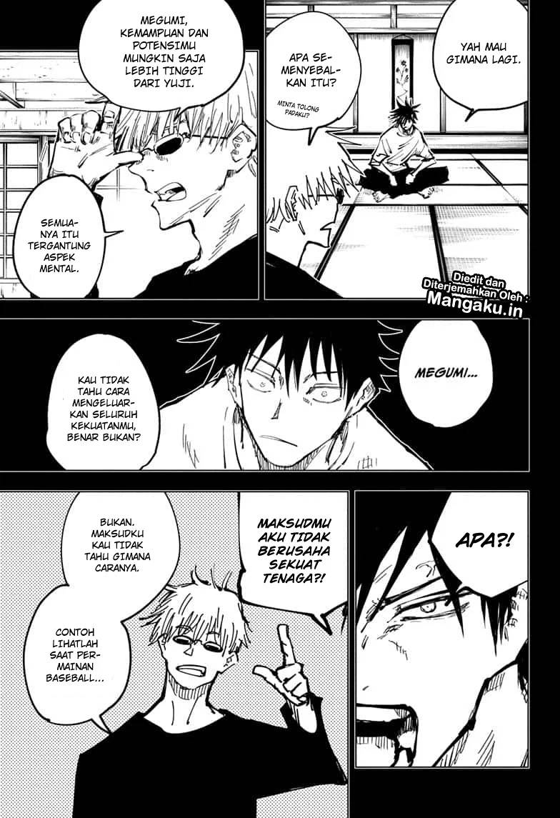 Jujutsu Kaisen chapter 58 halaman 8