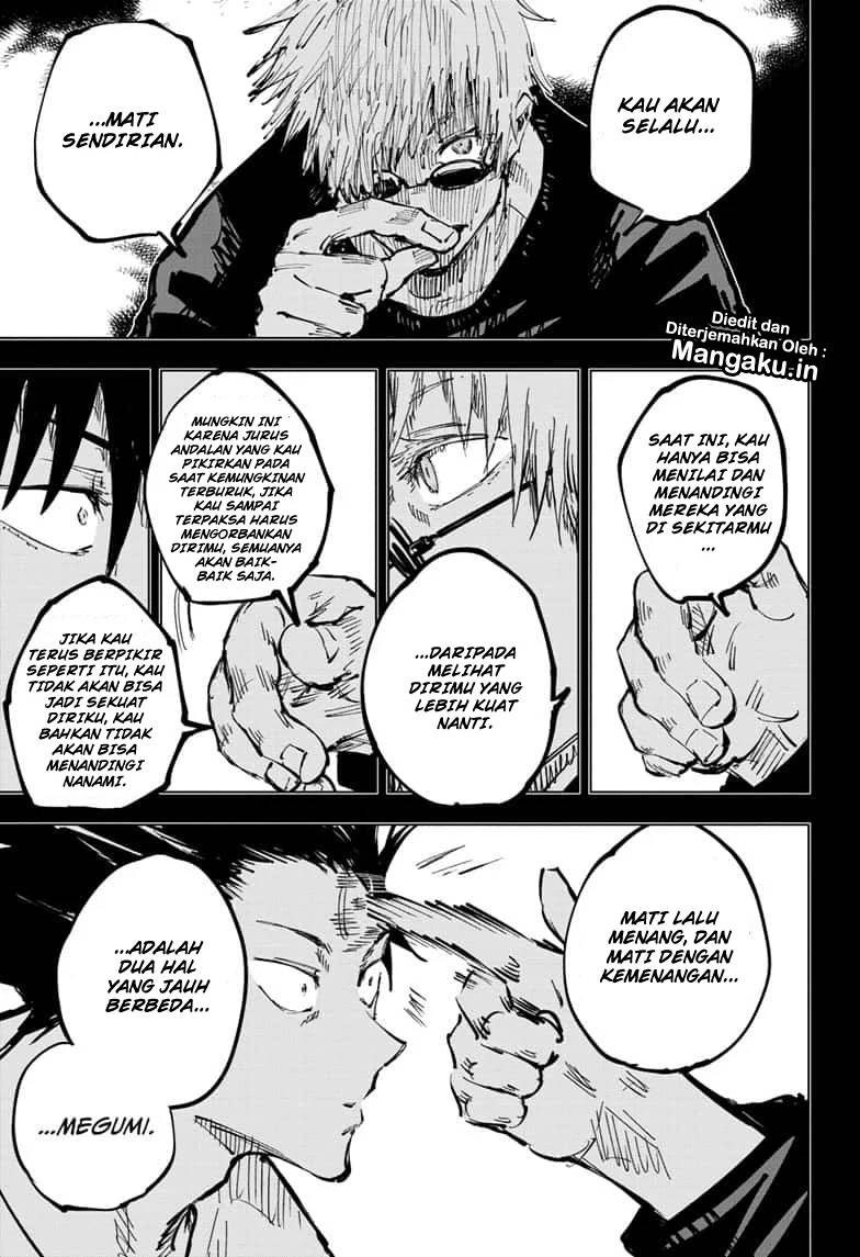 Jujutsu Kaisen chapter 58 halaman 10