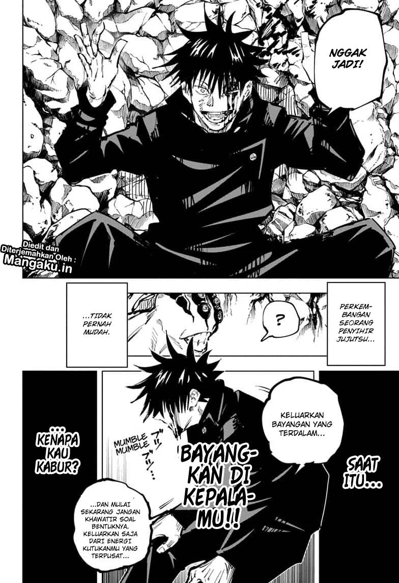Jujutsu Kaisen chapter 58 halaman 13
