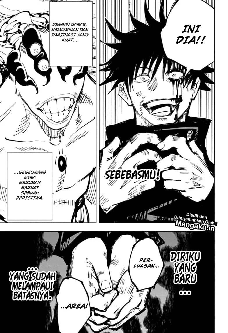 Jujutsu Kaisen chapter 58 halaman 14