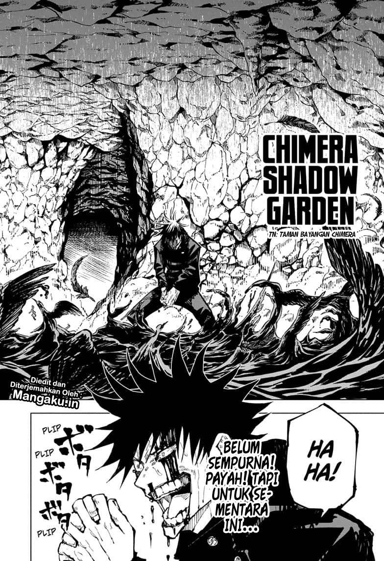 Jujutsu Kaisen chapter 58 halaman 15