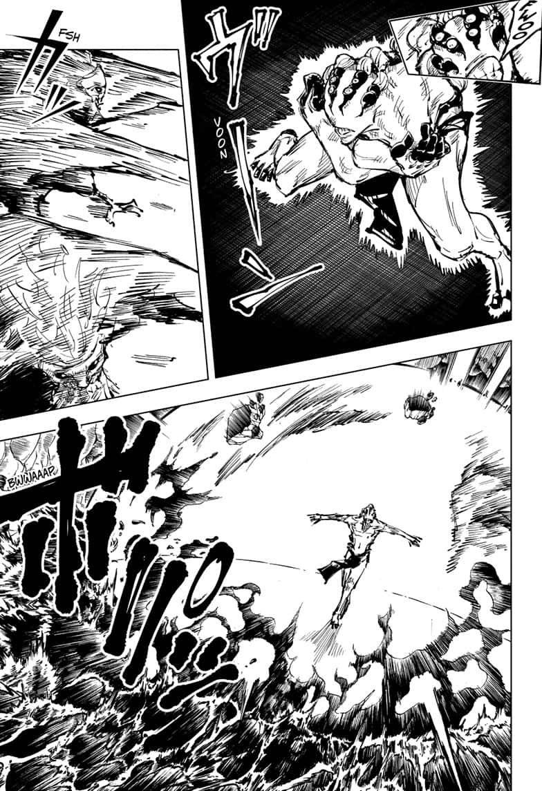 Jujutsu Kaisen chapter 58 halaman 16