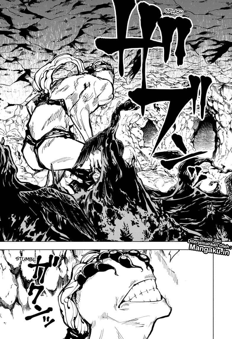 Jujutsu Kaisen chapter 58 halaman 20