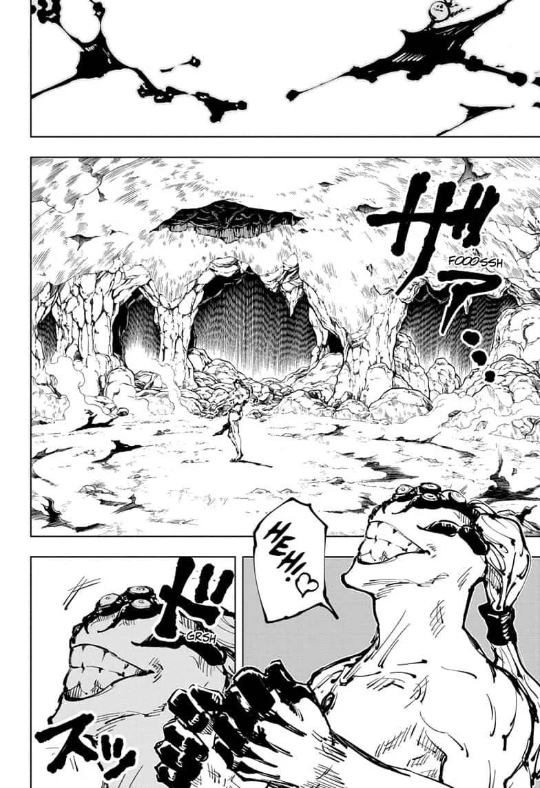 Jujutsu Kaisen chapter 58 halaman 21