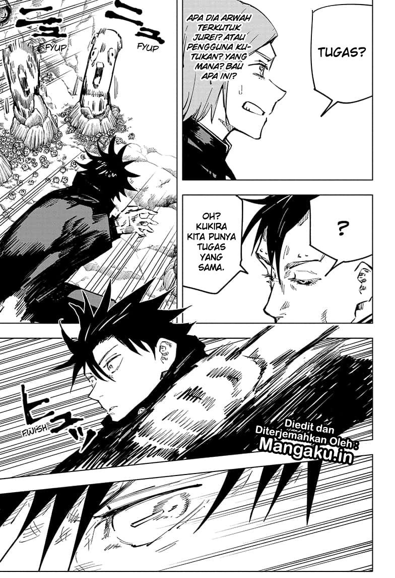 Jujutsu Kaisen chapter 65 halaman 14