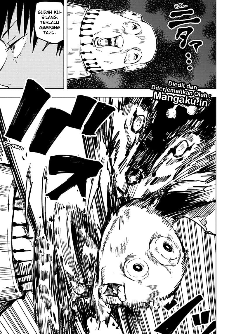 Jujutsu Kaisen chapter 65 halaman 16