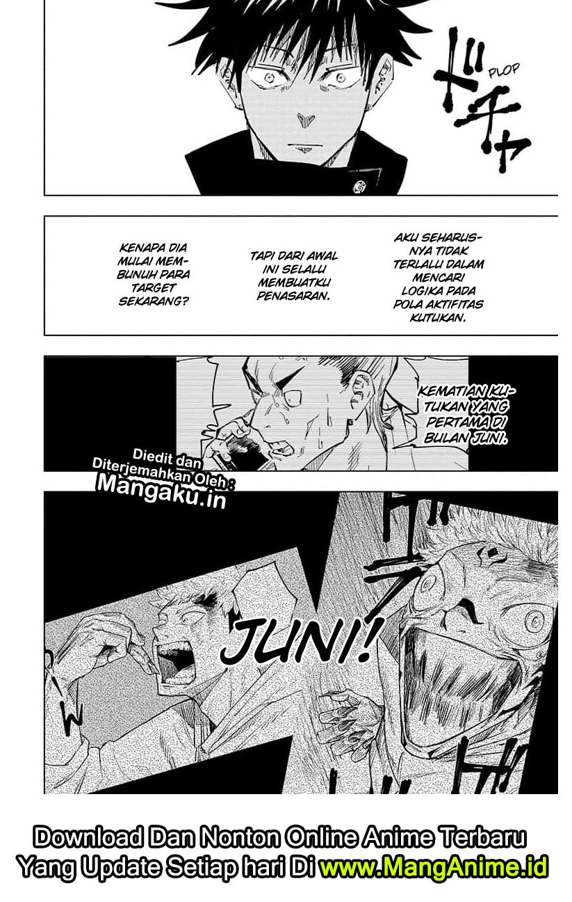 Jujutsu Kaisen chapter 65 halaman 19