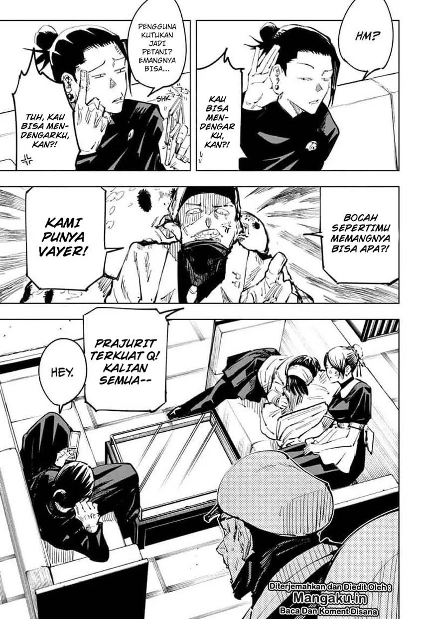 Jujutsu Kaisen chapter 67 halaman 4