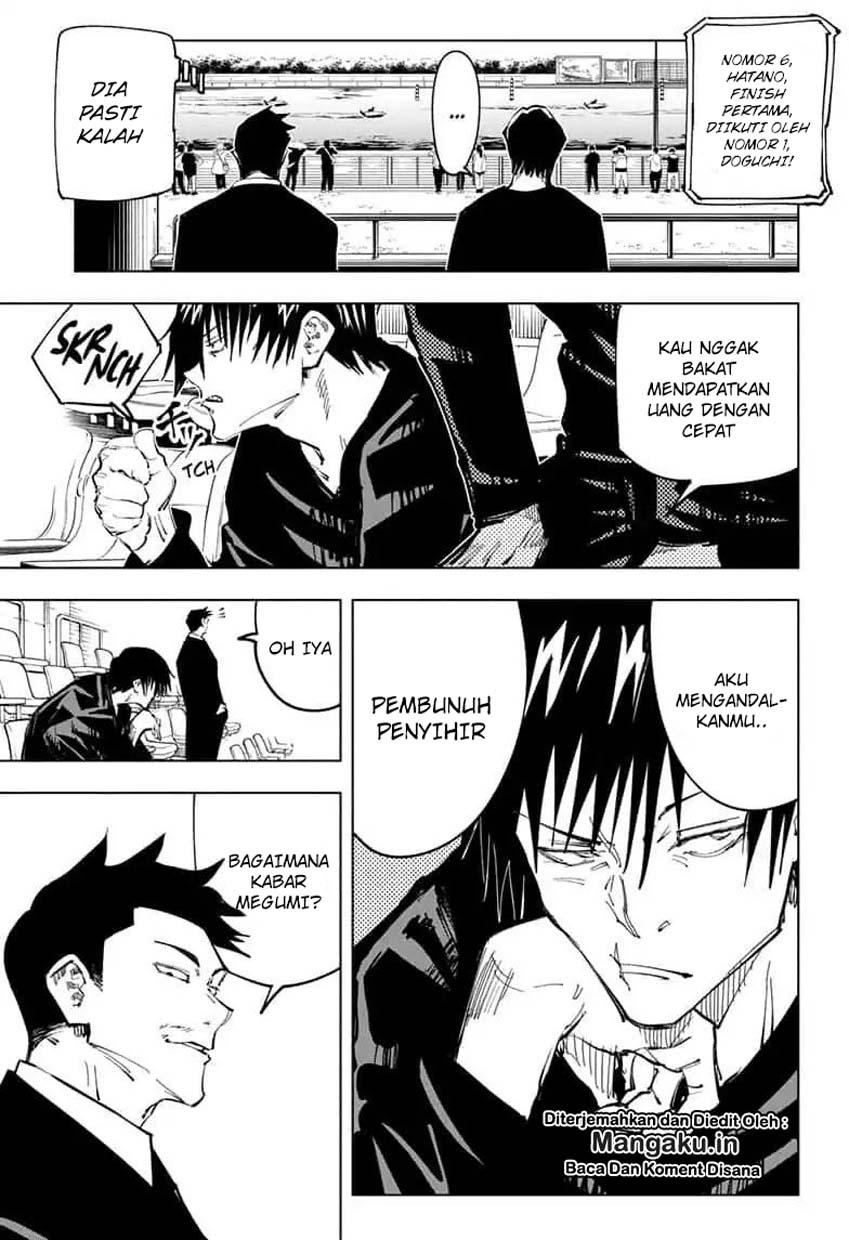 Jujutsu Kaisen chapter 67 halaman 8