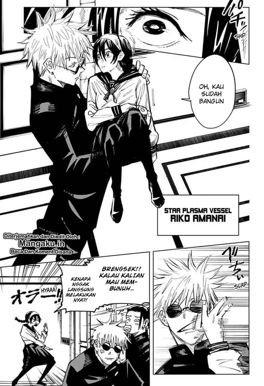 Jujutsu Kaisen chapter 67 halaman 10