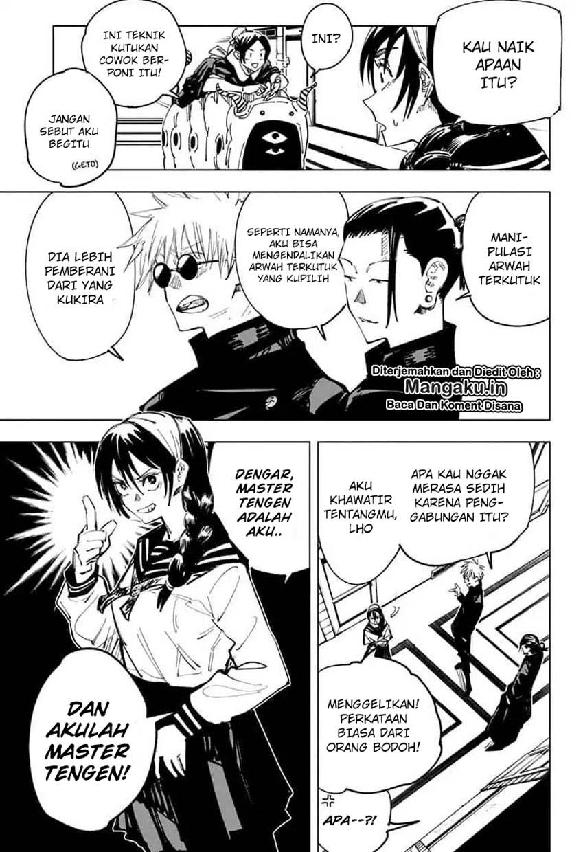 Jujutsu Kaisen chapter 67 halaman 12