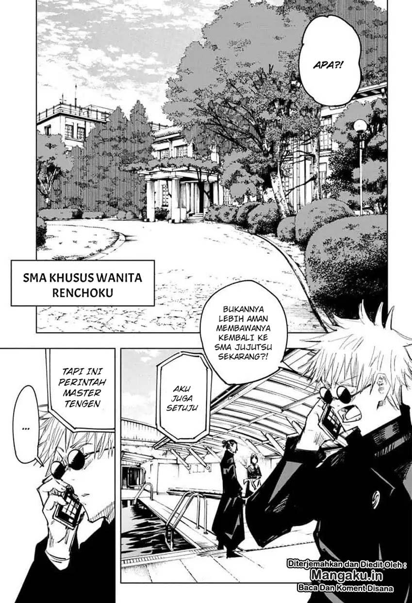 Jujutsu Kaisen chapter 67 halaman 14