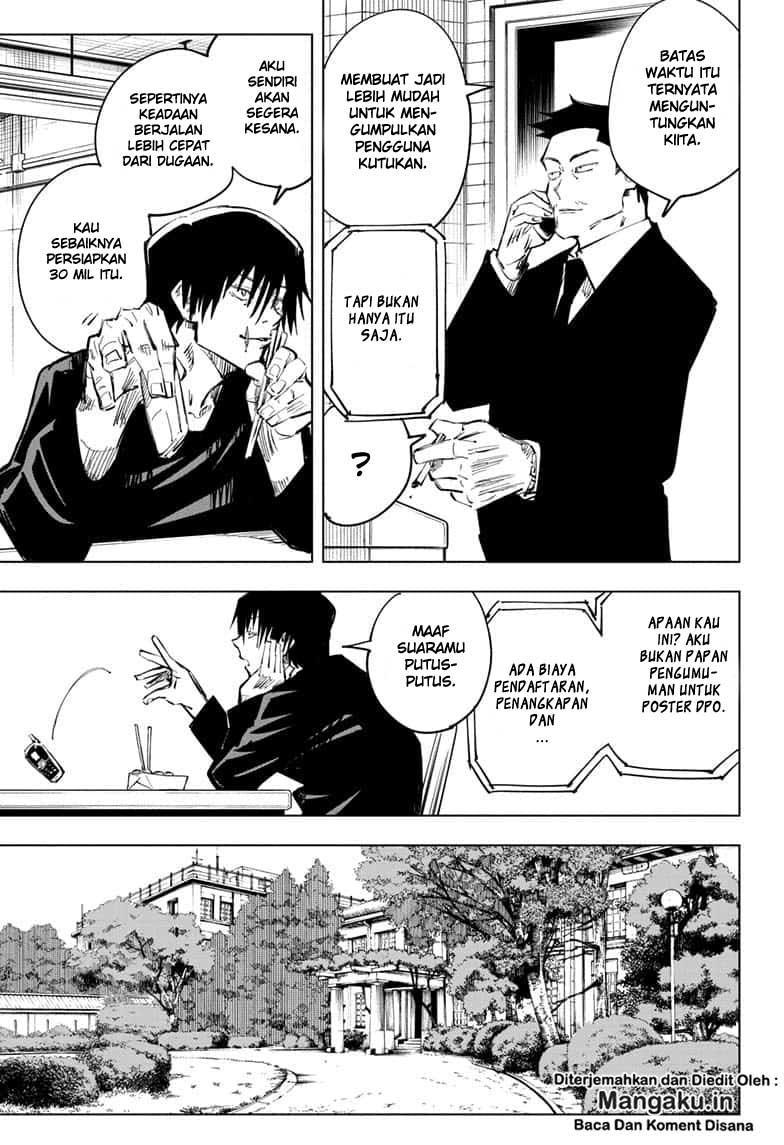 Jujutsu Kaisen chapter 68 halaman 4
