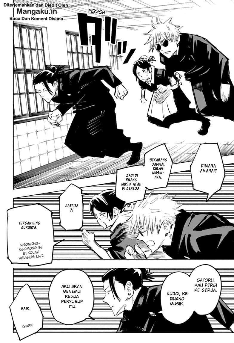 Jujutsu Kaisen chapter 68 halaman 5