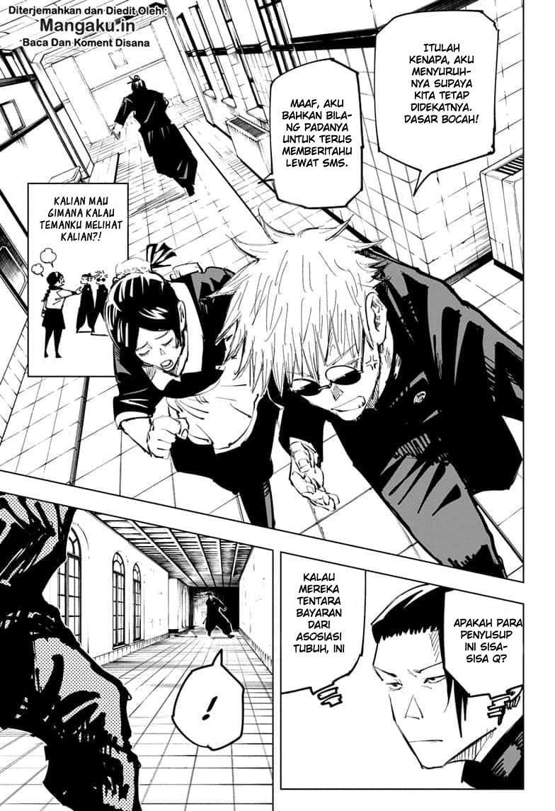 Jujutsu Kaisen chapter 68 halaman 6