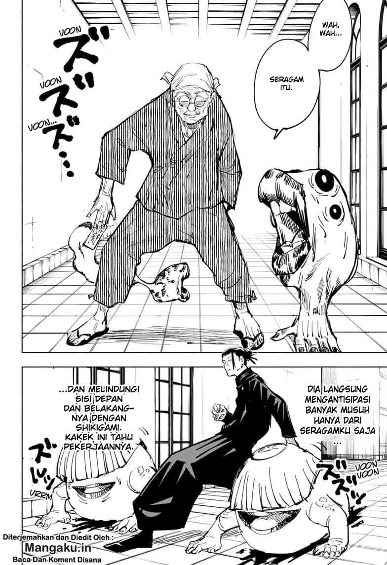 Jujutsu Kaisen chapter 68 halaman 7